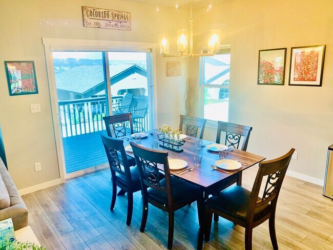 Building Photo - $2828 | 6BR/4BR | Fully Furnished Home in Wolf Ranch Cumbre Vista Neighborhood