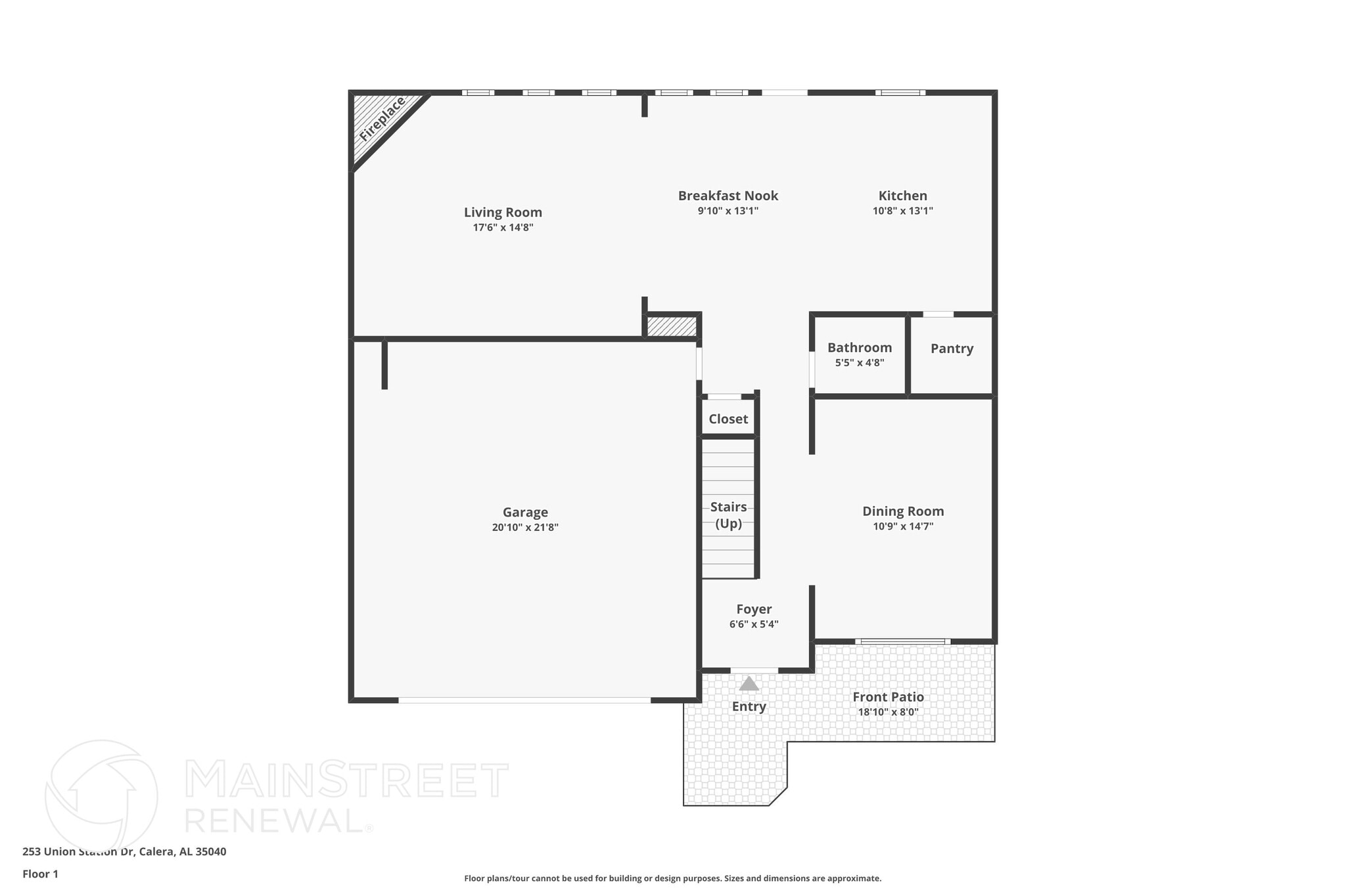 Building Photo - 253 Union Station Dr