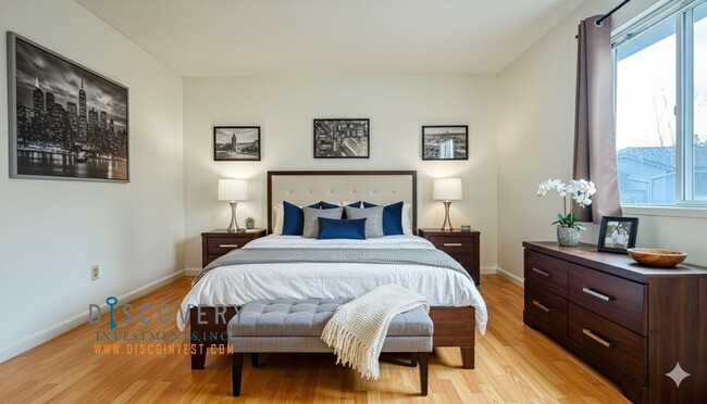 Building Photo - Spacious One Bedroom Condominium at Judro Manor