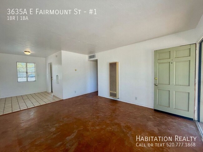 Building Photo - 3635A E Fairmount St