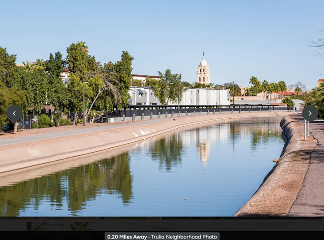 Bike & Walk Trail on Grand Canal - 729 W Coolidge St