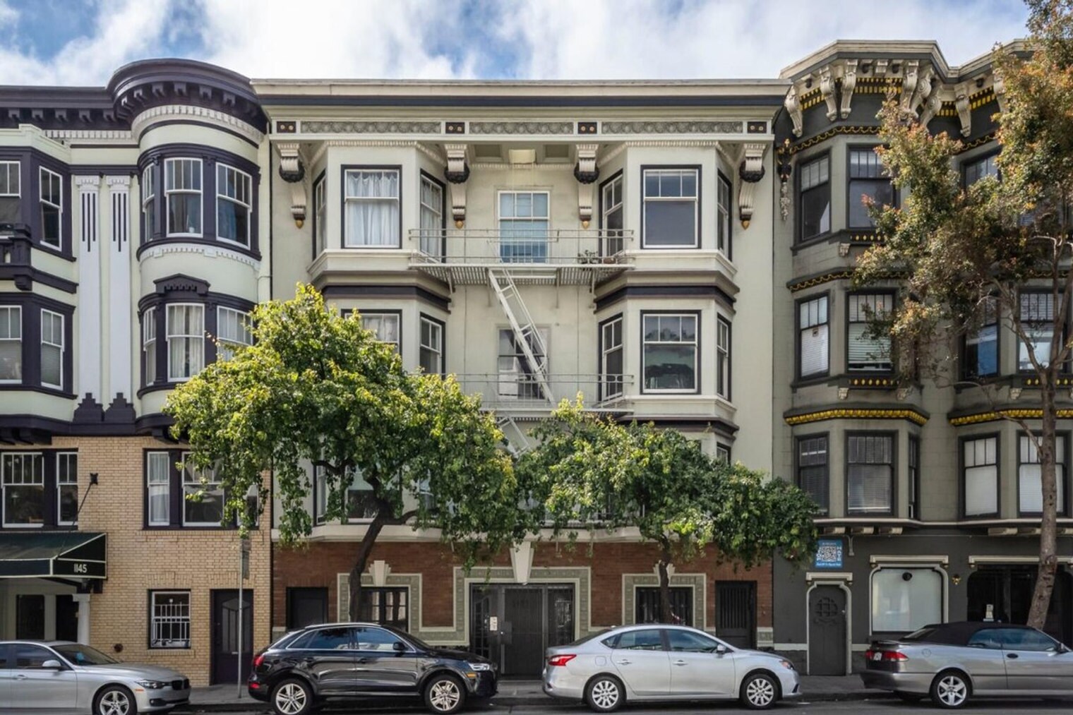 Building Photo - 1081 Pine St