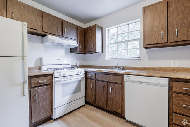 Interior Photo - Scott Court Apartments