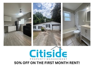Building Photo - 3 Bed 2 Bath in Atlanta!  ***Get 50% Off Your First Month!****