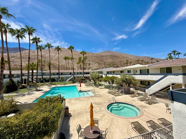 Building Photo - 1950 S Palm Canyon Dr