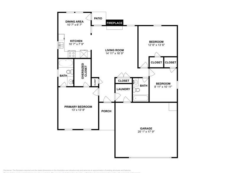Building Photo - 1816 Oakdale Green Dr