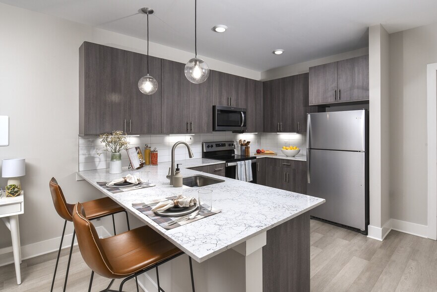 The Crossings at Ambler Station 250 S Maple St Ambler PA 19002