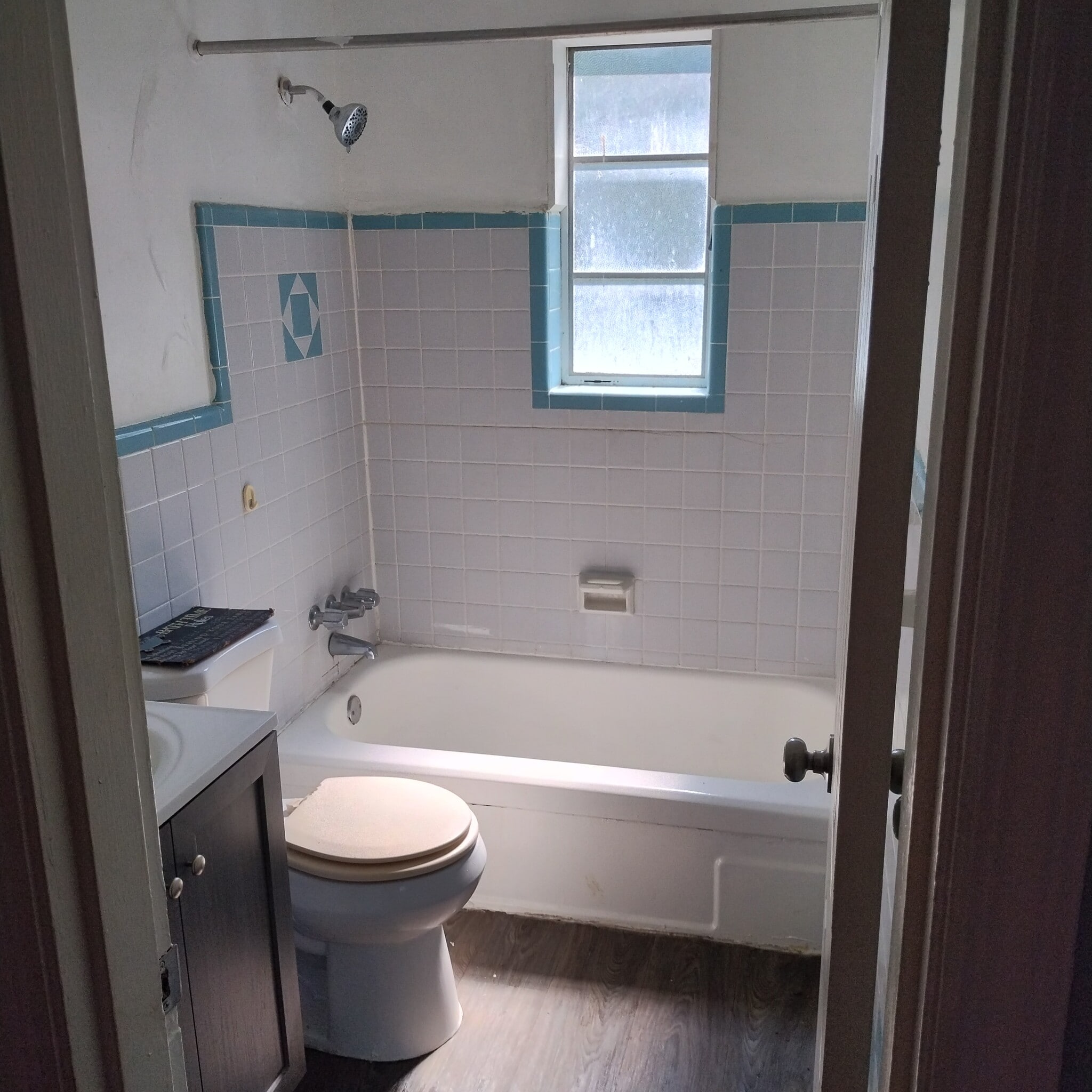 Bathroom - 2501 Flanigan Ct