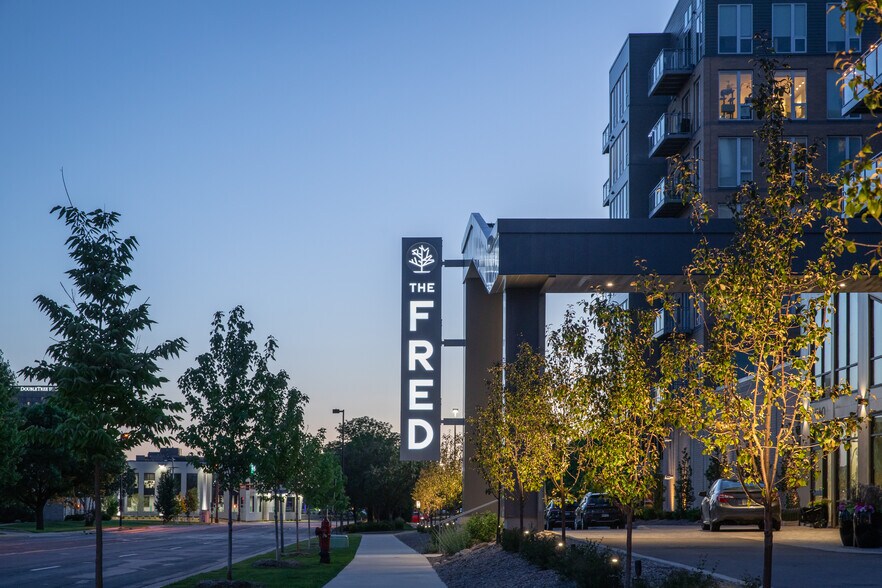 Primary Photo - The Fred