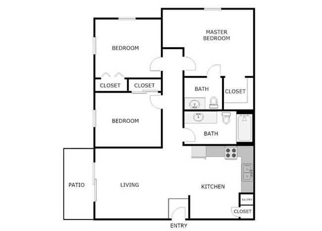 Floorplan - WINDSOR VILLAGE