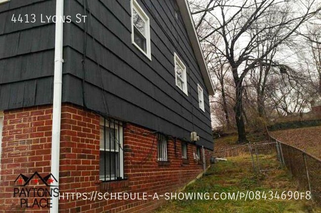 Building Photo - 4413 Lyons St