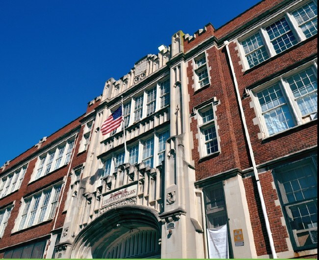 Building Photo - Frederick Douglass