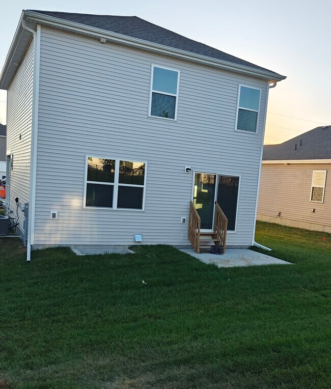 Back side - 10809 S 178th Ave