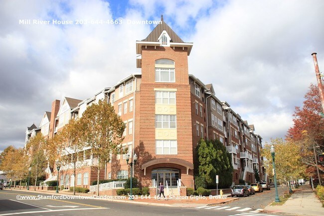 Mill River House 2BR Loft - 35 W Broad St