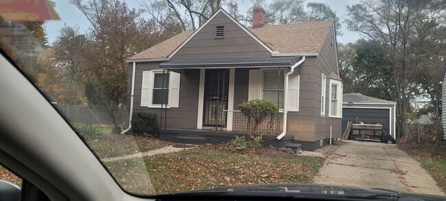 Two Bedroom bungalow recently remodeled and painted inside and out central carpeted - 19928 Ashton Ave