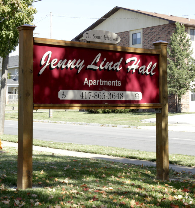 Building Photo - Jenny Lind Hall