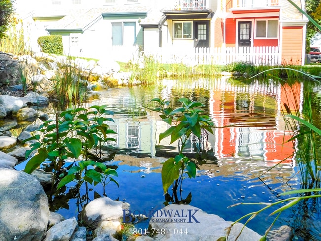 Primary Photo - Charming 1-Bedroom Gem
