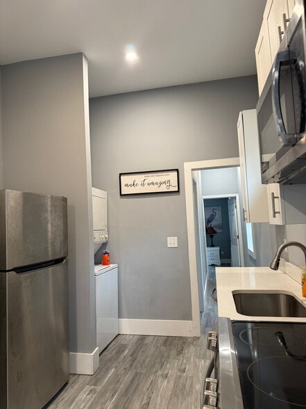 Kitchen - 31 Nassau St