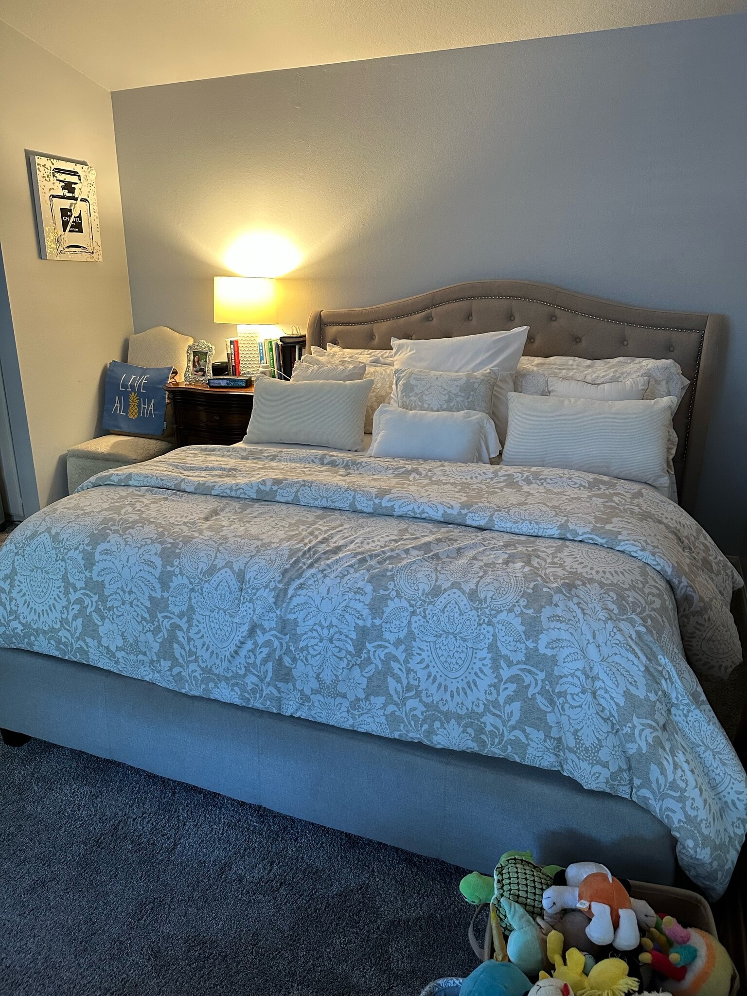 Master Bedroom - 4371 Oak Glen St