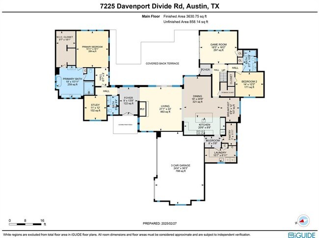Building Photo - 7225 Davenport Divide Rd