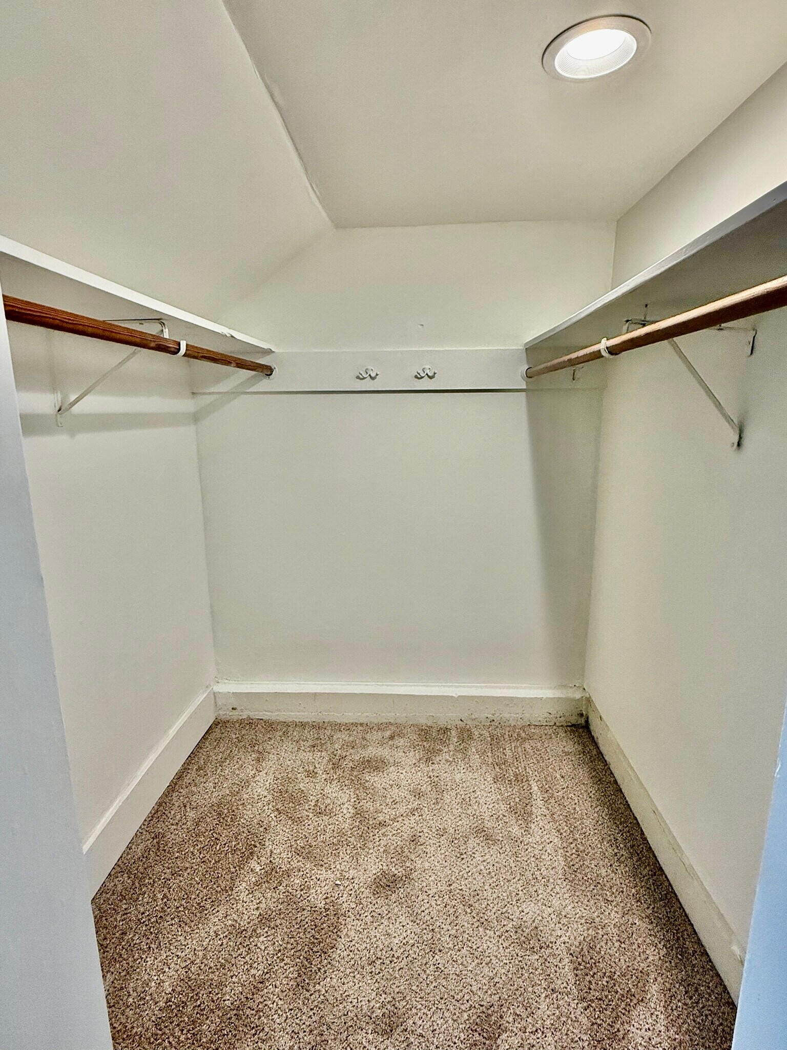 Closet in bedroom 1 - 211 West End Ave