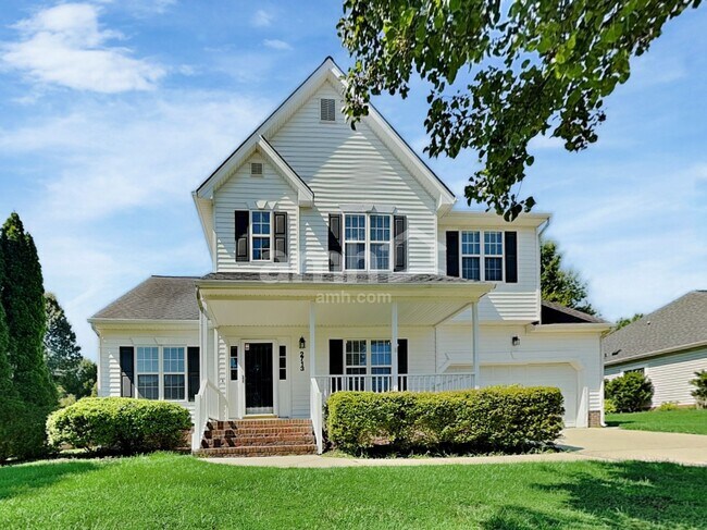 Primary Photo - 2713 Glasshouse Rd