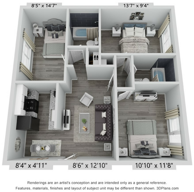 Grayson Park_C1.jpg - Grayson Park Apartment Homes