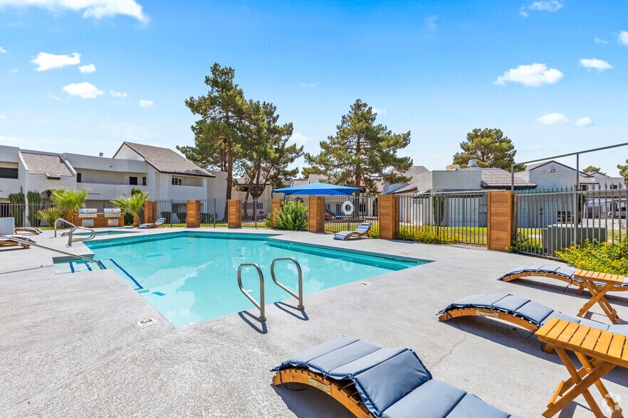 Tides at Spring Valley 4747 Pennwood Ave Las Vegas NV 89102