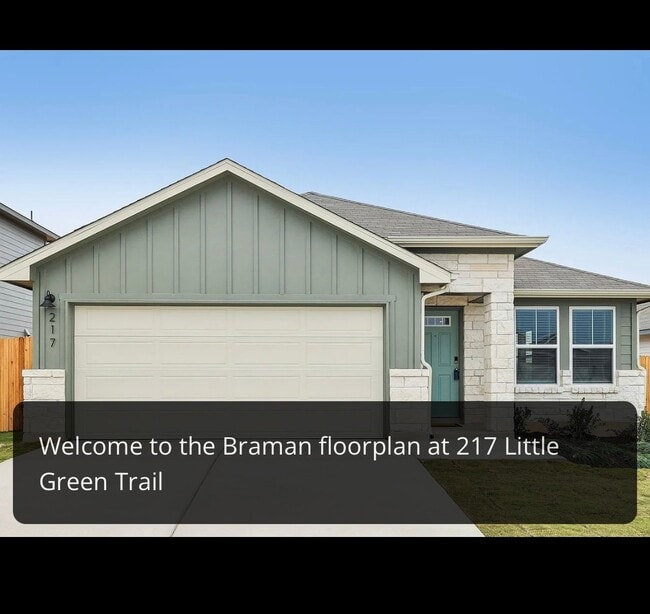 Building Photo - 217 Little Grn Trl