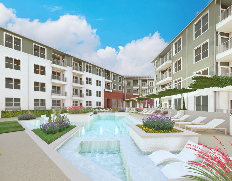 Building Photo - Lofts at Creekview
