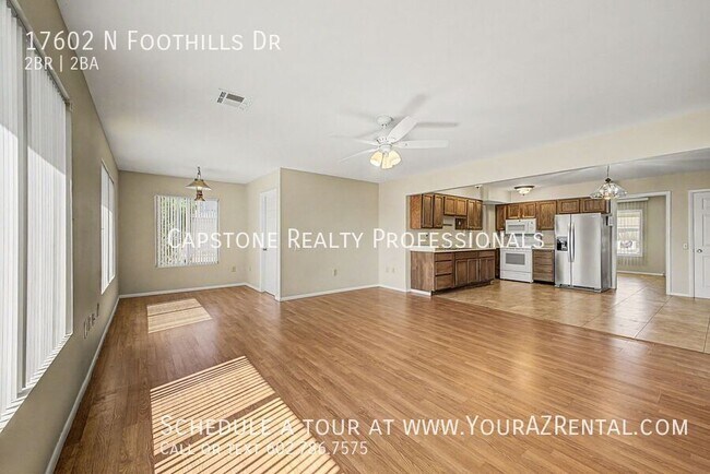 Building Photo - 17602 N Foothills Dr