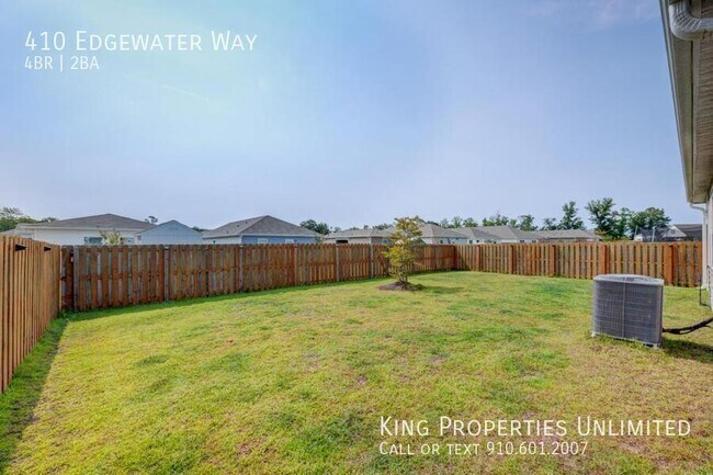 Building Photo - 410 Edgewater Wy