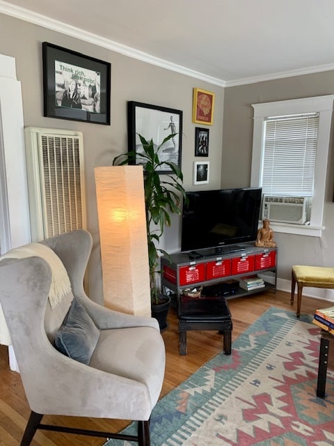 Living Room - 1234 22nd St