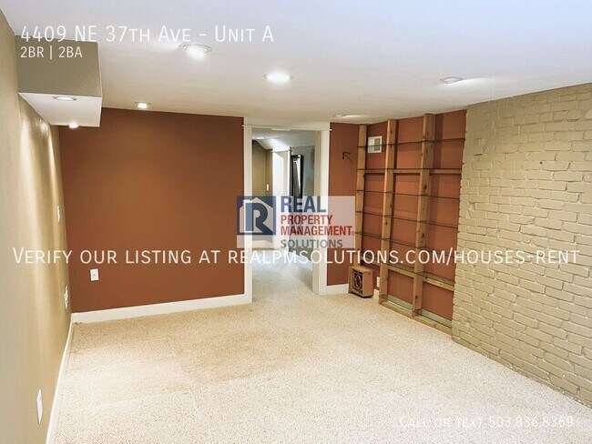 Building Photo - 4409 NE 37th Ave