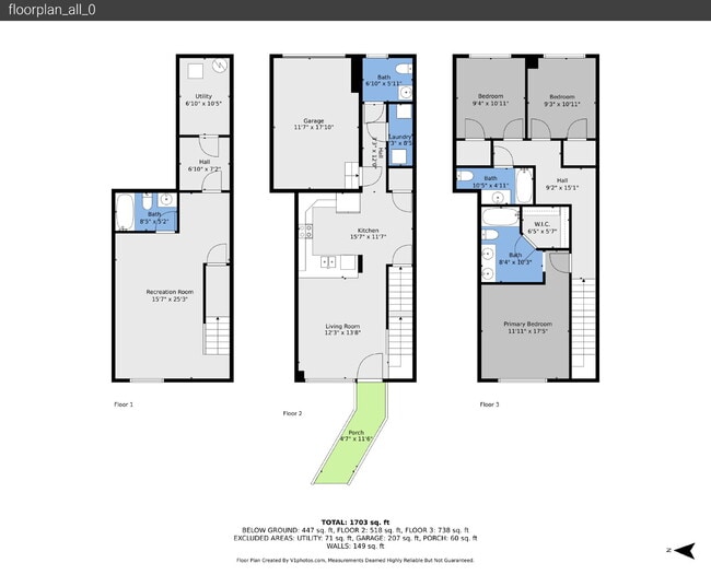 Building Photo - $1,850-3 Bed 3.5 Bath townhome in CO Sprin...
