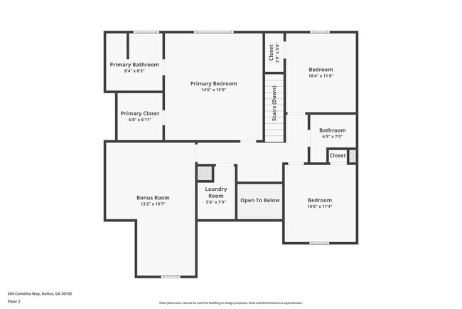 Building Photo - 284 Camellia Way