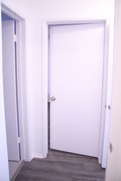 Door to Guest Bed & bath - 1737 Glendon Ave