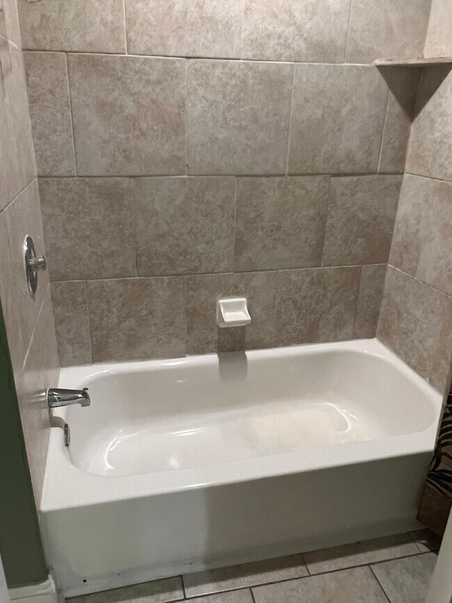 Full bath - 870 Carroll St