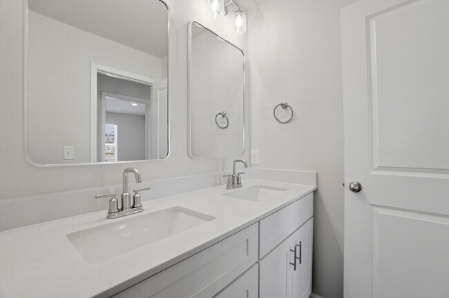 Building Photo - 4BR Home in The Pines at Paw Creek – New Construction + Private Deck