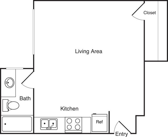 Floorplan - Parc Coliseum