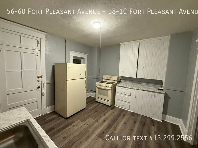 Building Photo - 56-60 Fort Pleasant Avenue - 58-1C Fort Pl...