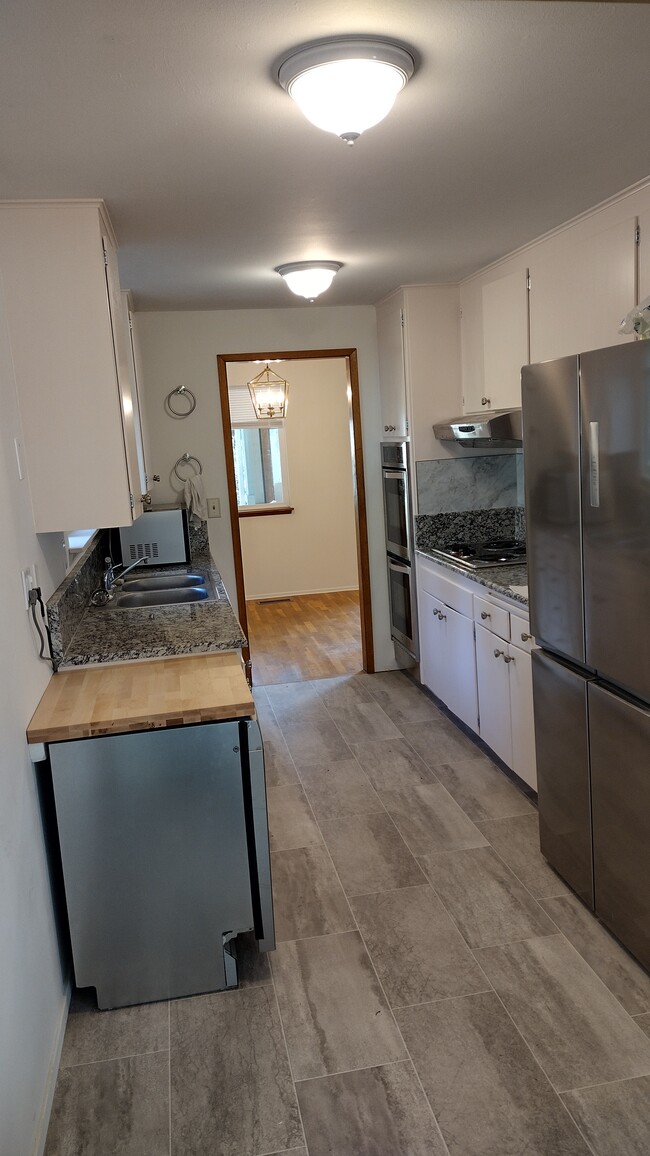 All new kitchen - 23204 64th Ave W