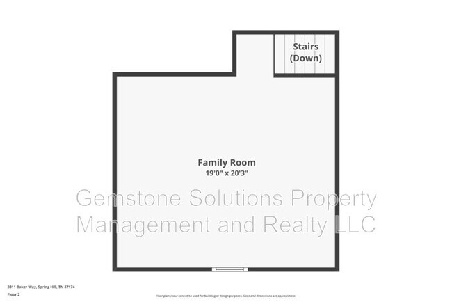 Building Photo - 3011 Baker Way
