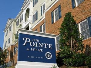 Primary Photo - The Pointe Apartments