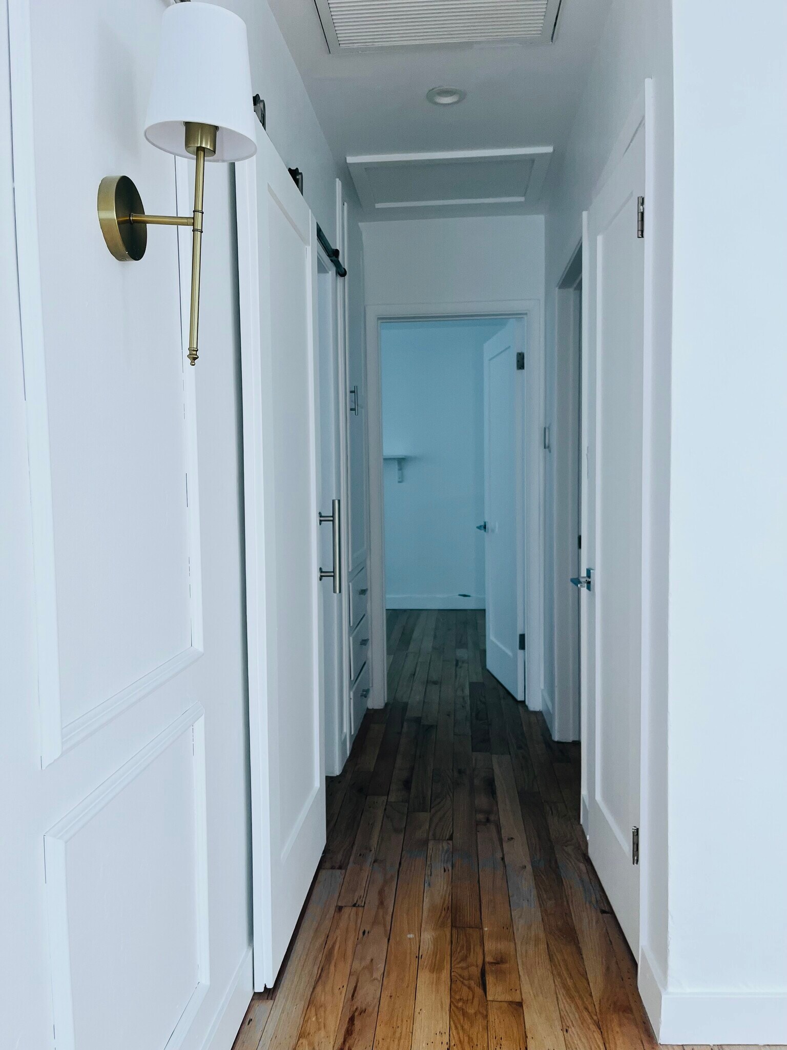 Hallway - 416 Longfellow Ave