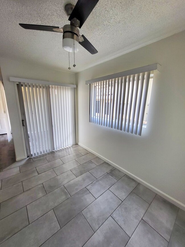 Interior Photo - 2 bed / 2 bath • parking • laundry •  pati...