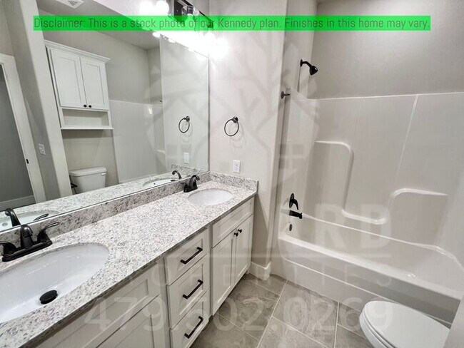 Building Photo - Brand New Home in Deere Creek! West Springdale/Elm Springs Sought-After Kennedy Plan