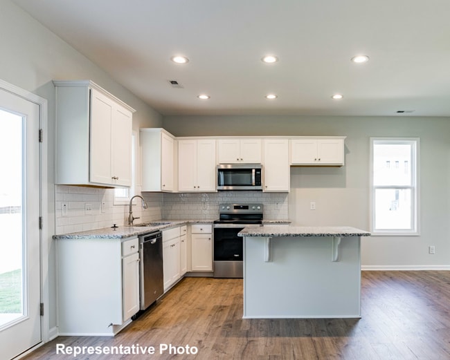 Building Photo - 4 Bedroom Home in Zebulon