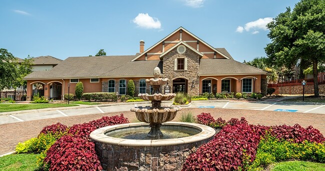 Building Photo - The Fountains of Conroe Apartment Homes