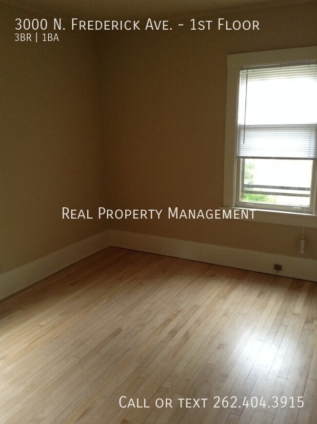 Building Photo - 3000 N Frederick Ave